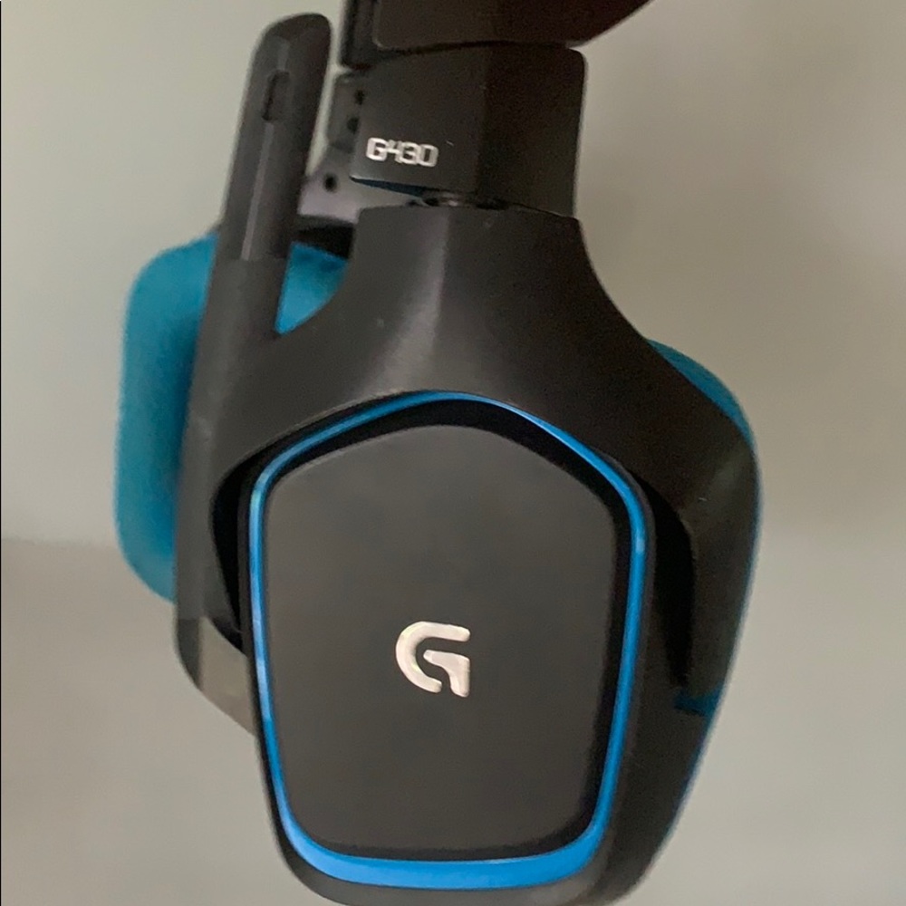 Logitech G430 Headset
